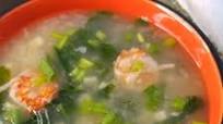 Suam na Mais with Shrimp-Filipino Corn Soup Suam na Mais with Shrimp-Filipino Corn Soup