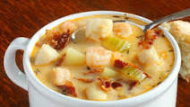 Slow Cooker Seafood Chowder Slow Cooker Seafood Chowder