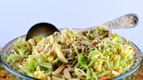 Ramen Broccoli Slaw Ramen Broccoli Slaw