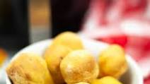 Air Fryer Hush Puppies Air Fryer Hush Puppies