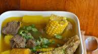 Sancocho Antioqueño o Paisa (Paisa Region Soup) Sancocho Antioqueño o Paisa (Paisa Region Soup)