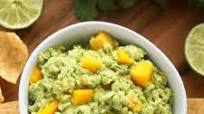 Mango Guacamole Recipe Mango Guacamole Recipe