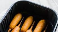 Air Fryer Corn Dogs Air Fryer Corn Dogs