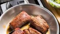 Perfect Pan-Seared Pork Tenderloin Steaks Perfect Pan-Seared Pork Tenderloin Steaks