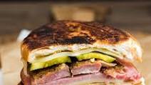 Cubano Sandwich Cubano Sandwich