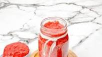 Low-Sugar Strawberry Freezer Jam Recipe Low-Sugar Strawberry Freezer Jam Recipe