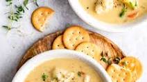 Healthy Chicken Pot Pie Soup Healthy Chicken Pot Pie Soup