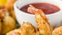 Fried Shrimp Fried Shrimp