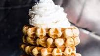 Protein Waffles Protein Waffles