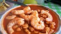 Pozole de camarón estilo Nayarit Pozole de camarón estilo Nayarit