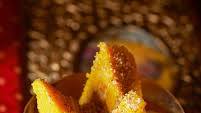Indian Semolina Cake Indian Semolina Cake