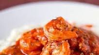 Creole Shrimp & Grits Creole Shrimp & Grits