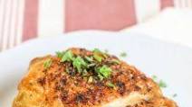 Crispy Air Fryer Chicken Thighs Crispy Air Fryer Chicken Thighs