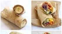 4 Lunch Wrap Recipes 4 Lunch Wrap Recipes