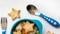 Deconstructed Chicken Pot Pie Deconstructed Chicken Pot Pie