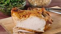 Roasted Turkey Breast with Salt-free Herb Seasoning Roasted Turkey Breast with Salt-free Herb Seasoning