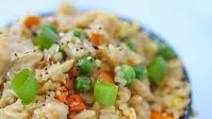 Instant Pot Chicken Fried Rice Instant Pot Chicken Fried Rice