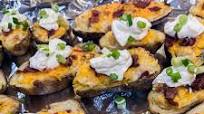 Traeger Smoked Potatoes (With Oven Instructions) Traeger Smoked Potatoes (With Oven Instructions)