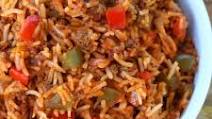 Spanish Rice Spanish Rice