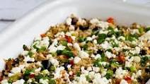 Slow Cooker Vegetarian Greek Lentil Casserole Slow Cooker Vegetarian Greek Lentil Casserole