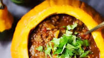 Paleo Pumpkin Chili Recipe Paleo Pumpkin Chili Recipe