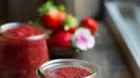 Strawberry Chia Jam Strawberry Chia Jam