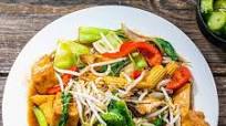 Chop Suey (Vegan) Chop Suey (Vegan)