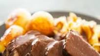 Venison Sauerbraten Venison Sauerbraten