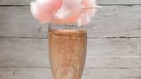 Cotton Candy Champagne Cocktail Cotton Candy Champagne Cocktail