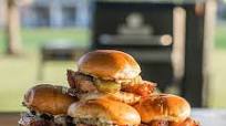 Pork Belly Sliders with Dill Mayo and Bread & Butter Pickles Pork Belly Sliders with Dill Mayo and Bread & Butter Pickles
