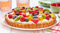 Fruit Tart Fruit Tart