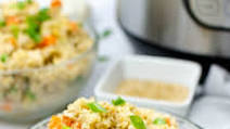 Instant Pot Chicken Fried Rice Instant Pot Chicken Fried Rice