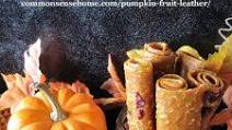 Pumpkin Leather - Tastes Like Portable Pumpkin Pie Pumpkin Leather - Tastes Like Portable Pumpkin Pie