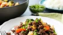 (Cheap) Korean Beef with Vegetables (Cheap) Korean Beef with Vegetables