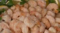 Pan Fried Shrimp Pan Fried Shrimp