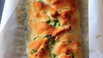 Broccoli crescent wrap Broccoli crescent wrap
