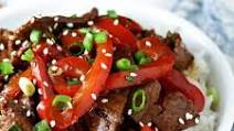 Easy Szechuan Beef Easy Szechuan Beef