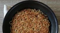 Crispy Pan-Fried Noodles Crispy Pan-Fried Noodles