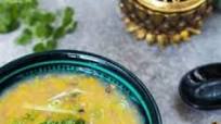 Vegan creamy quick and easy sweetcorn soup Vegan creamy quick and easy sweetcorn soup