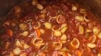 Instant Pot Minestrone Soup Instant Pot Minestrone Soup