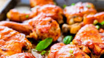 Barbecue Chicken Drumsticks - Instant Pot Barbecue Chicken Drumsticks - Instant Pot