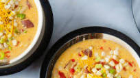 Instant Pot Corn Chowder Instant Pot Corn Chowder