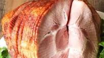 Baked Ham with Brown Sugar Honey Glaze Baked Ham with Brown Sugar Honey Glaze