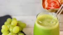 Simple Green Smoothie for Summer Weight Loss Simple Green Smoothie for Summer Weight Loss