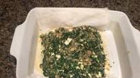 Spanakopita (Spinach Pie) by Ina Garten Spanakopita (Spinach Pie) by Ina Garten