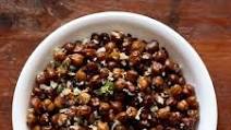 Kala Chana Sundal Kala Chana Sundal