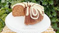 Carrot Bundt Cake Carrot Bundt Cake