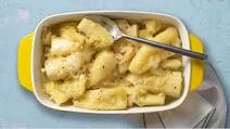 Puerto Rican–Style Yuca with Onion and Garlic Sauce Puerto Rican–Style Yuca with Onion and Garlic Sauce