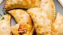 Chicken Empanadas Chicken Empanadas