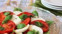 Authentic Insalata Caprese Authentic Insalata Caprese
